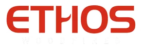 ETHOS Woodfires logo