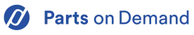 Parts on Demand logo